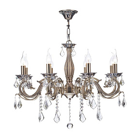 Люстра подвесная Maytoni Bronze ARM245-08-R